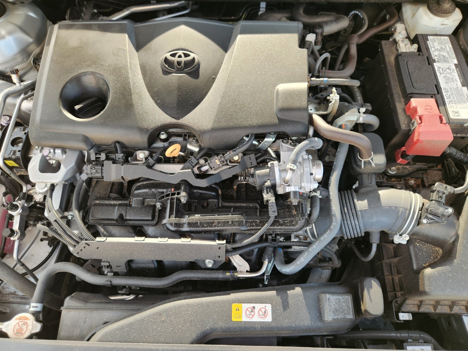 2024 Toyota Camry LE