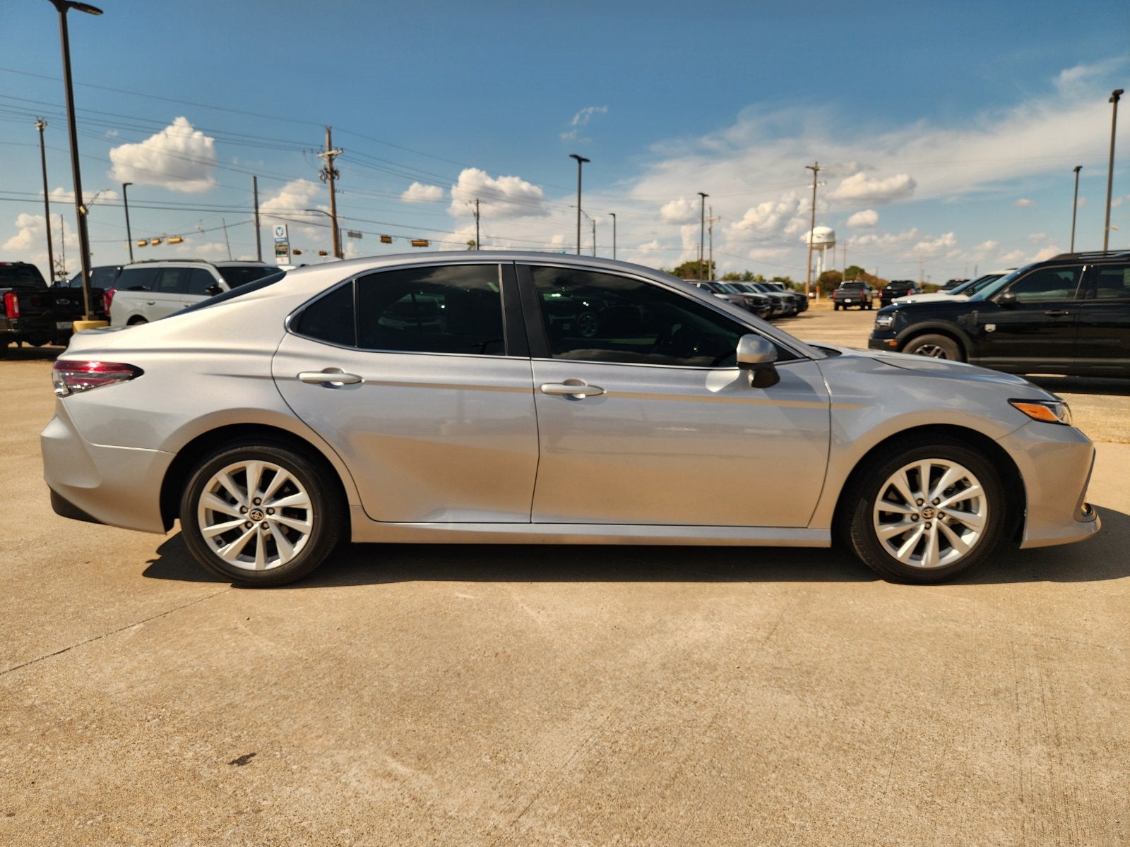 2024 Toyota Camry LE