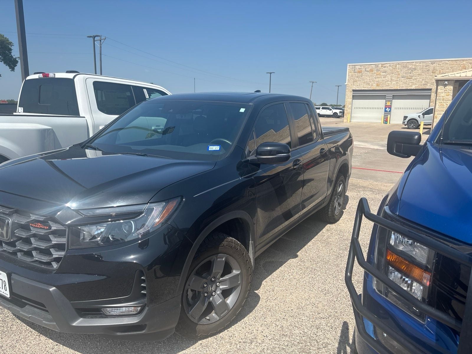2024 Honda Ridgeline TrailSport