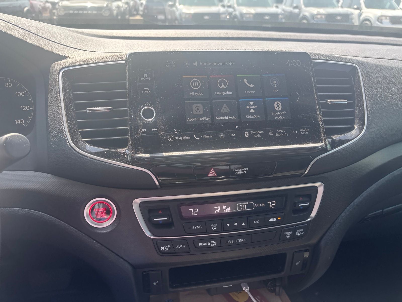 2024 Honda Ridgeline TrailSport