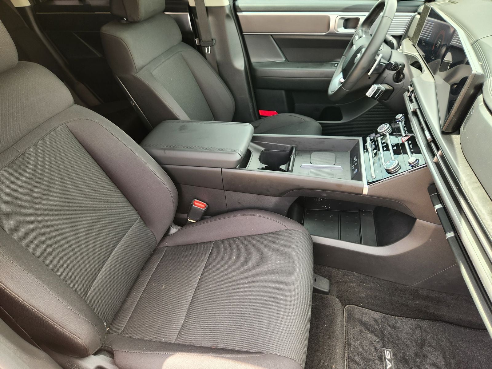 2025 Hyundai Santa Fe SE
