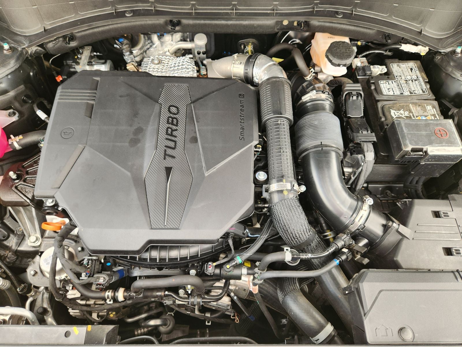 2025 Hyundai Santa Fe SE