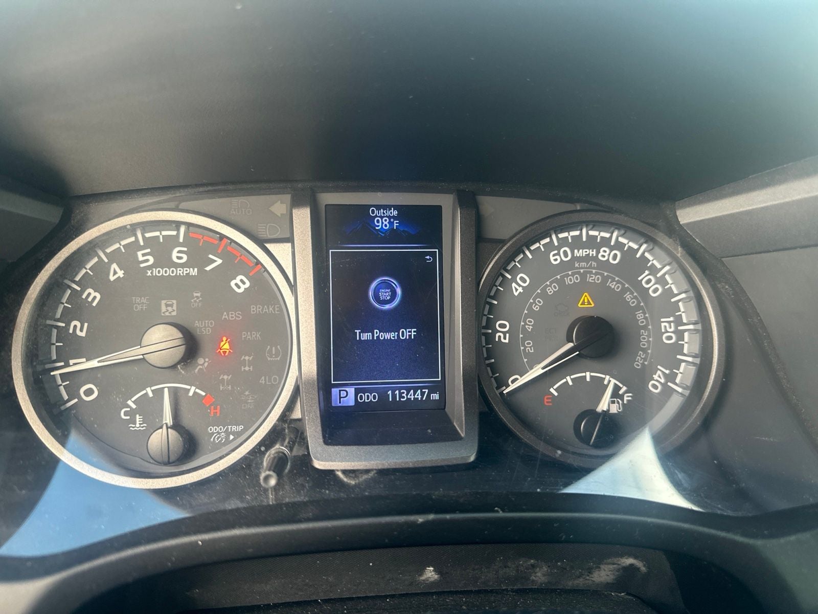2020 Toyota Tacoma TRD Sport V6