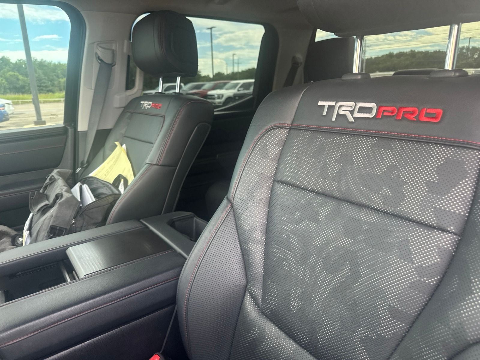 2023 Toyota Tundra Hybrid TRD Pro
