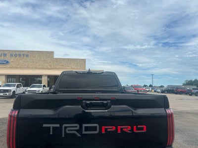 2023 Toyota Tundra Hybrid TRD Pro
