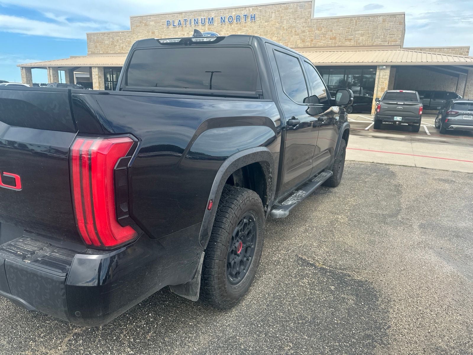 2023 Toyota Tundra Hybrid TRD Pro