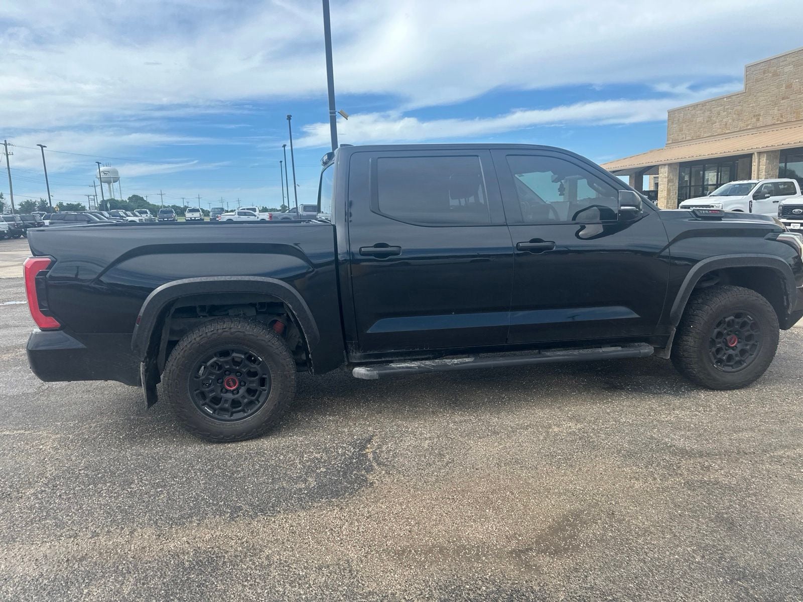 2023 Toyota Tundra Hybrid TRD Pro