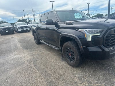 2023 Toyota Tundra Hybrid TRD Pro