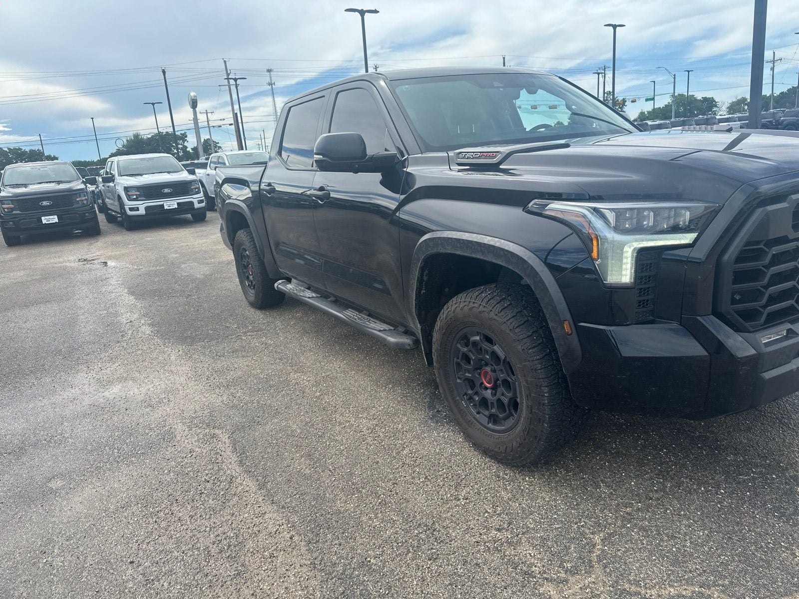 2023 Toyota Tundra Hybrid TRD Pro