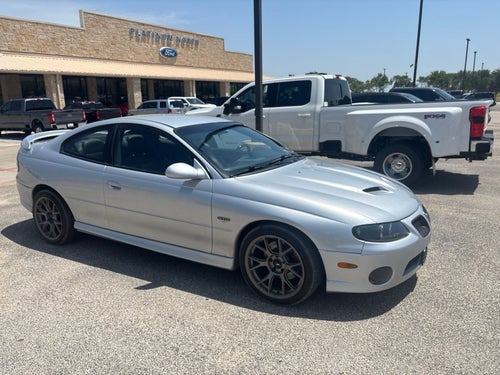 2006 Pontiac GTO Base