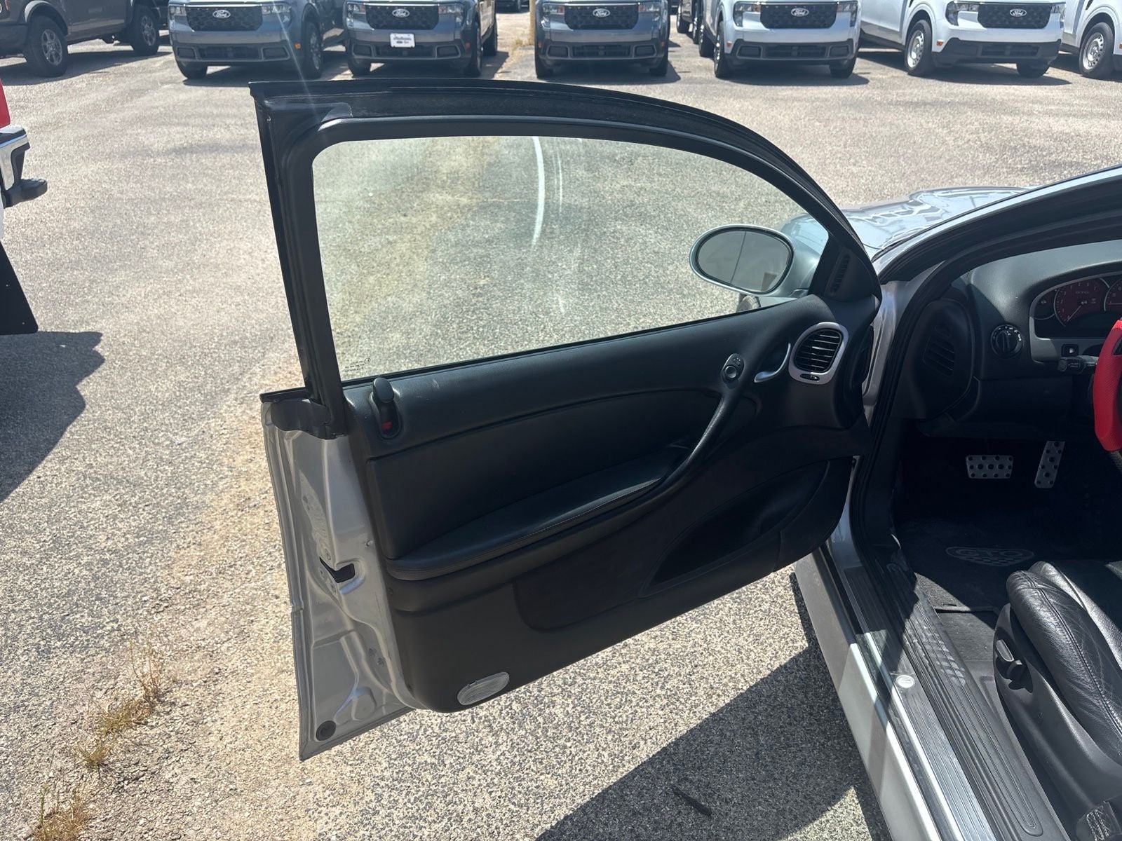2006 Pontiac GTO Base