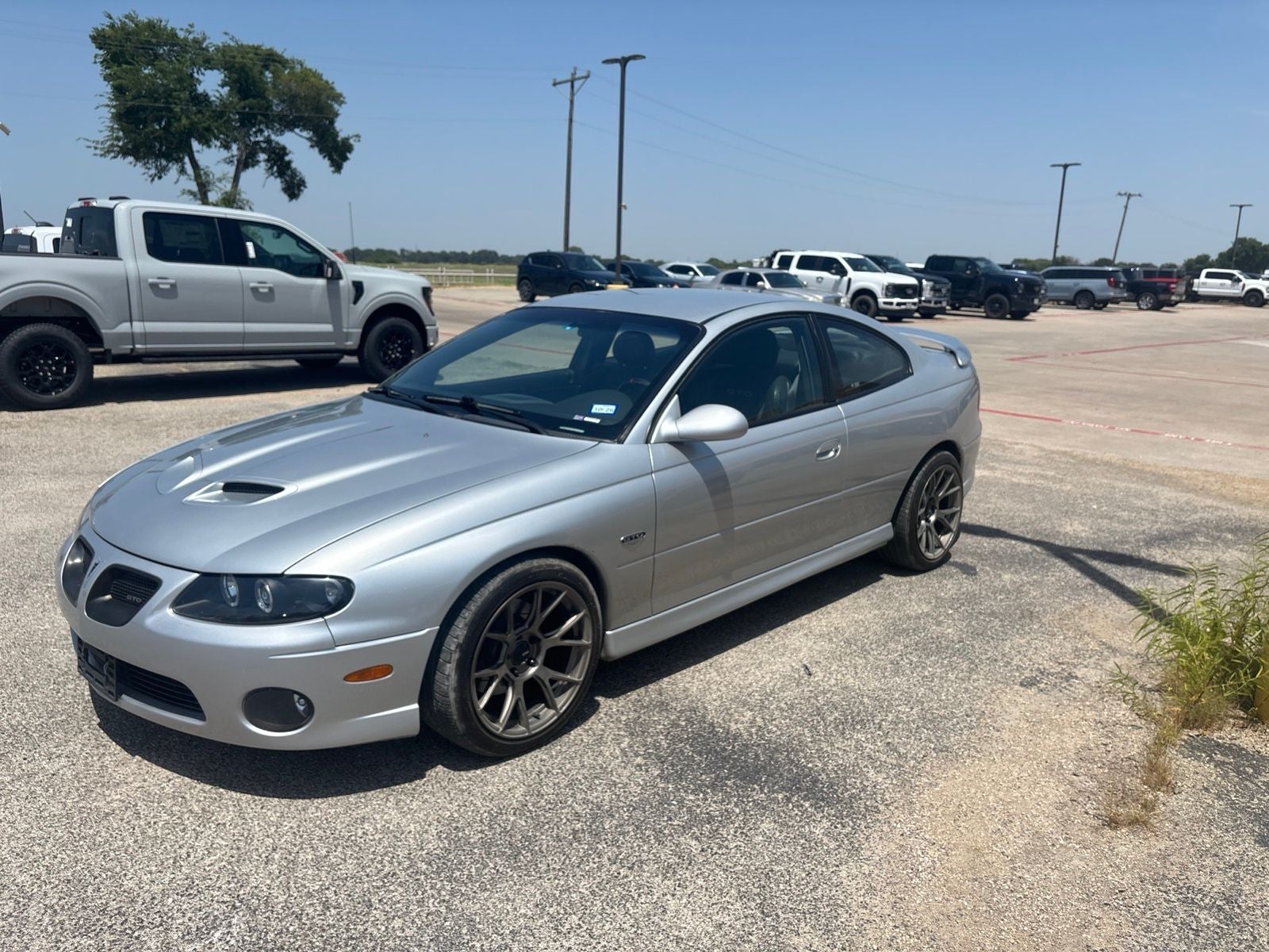 2006 Pontiac GTO Base