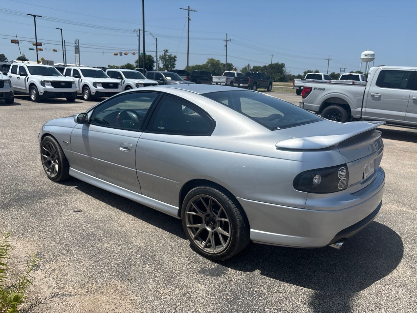 2006 Pontiac GTO Base