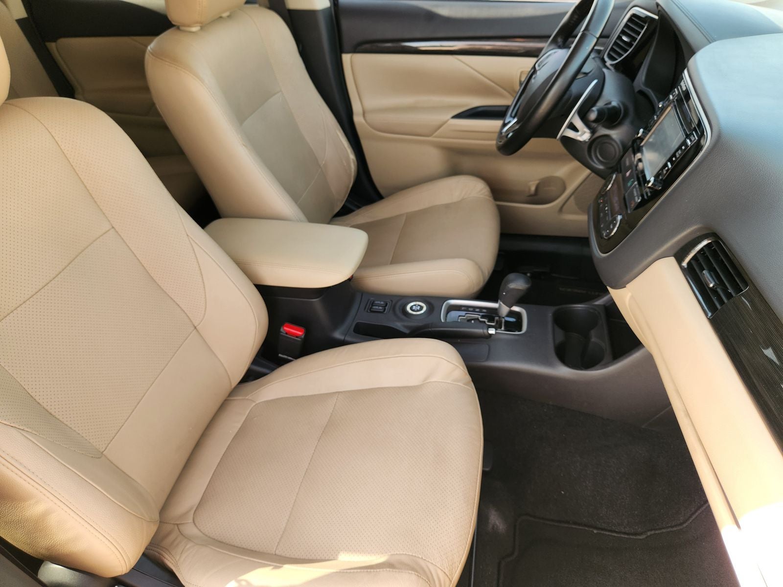 2016 Mitsubishi Outlander GT