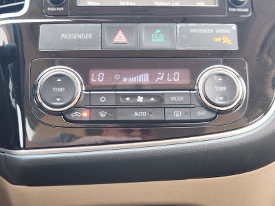 2016 Mitsubishi Outlander GT