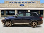 2016 Mitsubishi Outlander GT