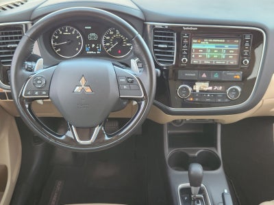 2016 Mitsubishi Outlander GT