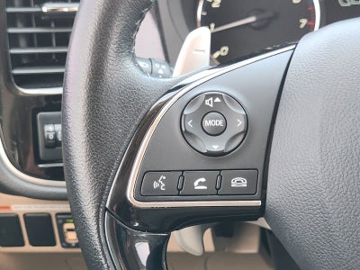 2016 Mitsubishi Outlander GT