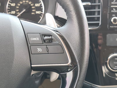 2016 Mitsubishi Outlander GT