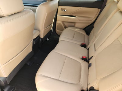 2016 Mitsubishi Outlander GT