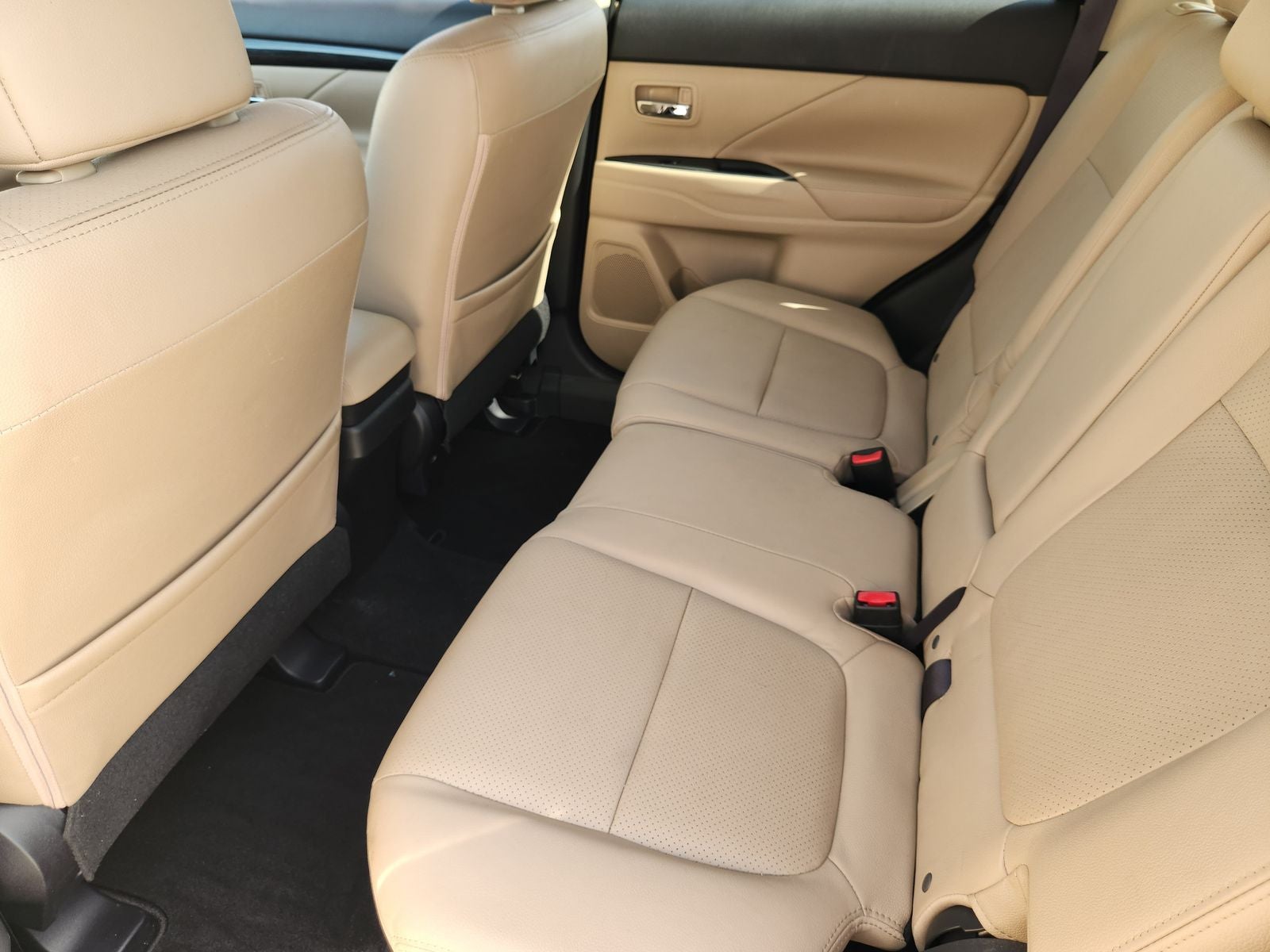 2016 Mitsubishi Outlander GT