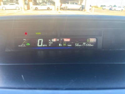 2014 Toyota Prius v Five