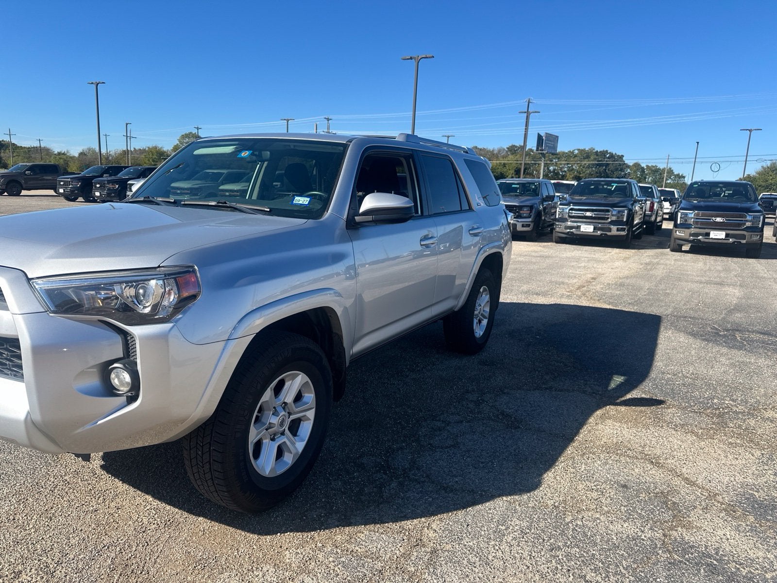 2016 Toyota 4Runner SR5