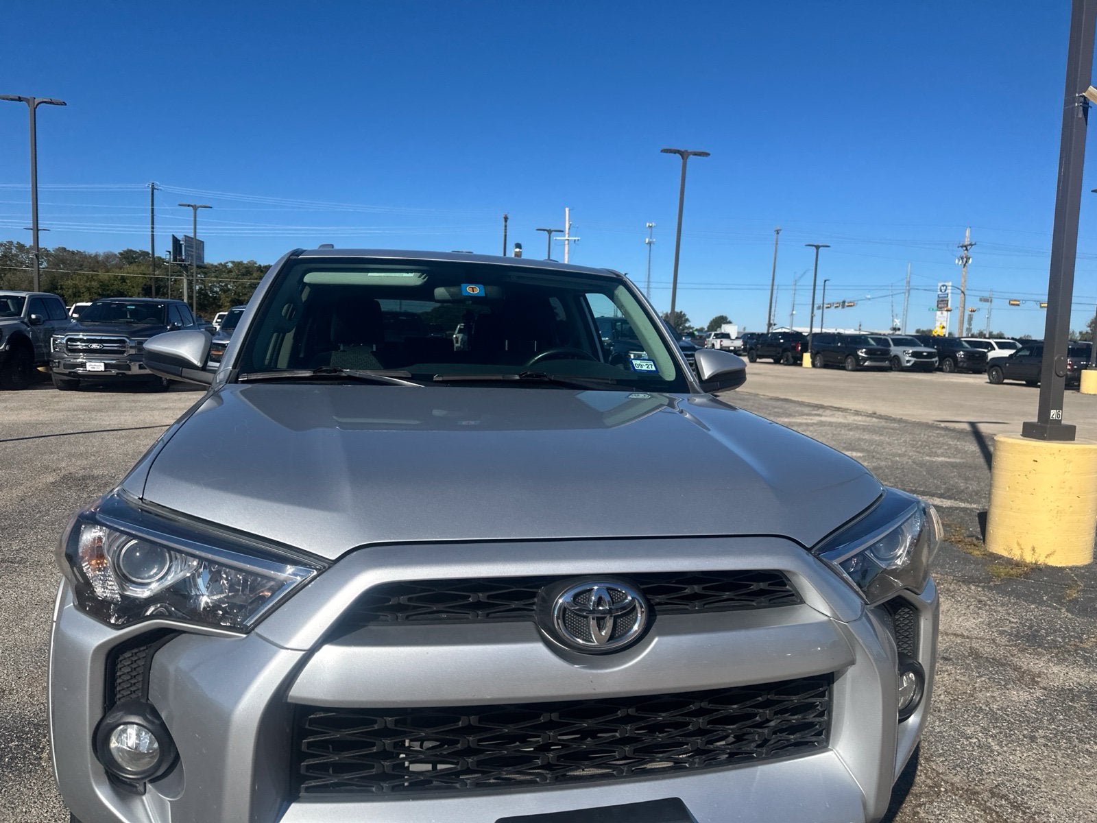 2016 Toyota 4Runner SR5