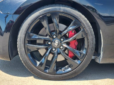 2015 Hyundai Genesis Coupe 3.8 Ultimate