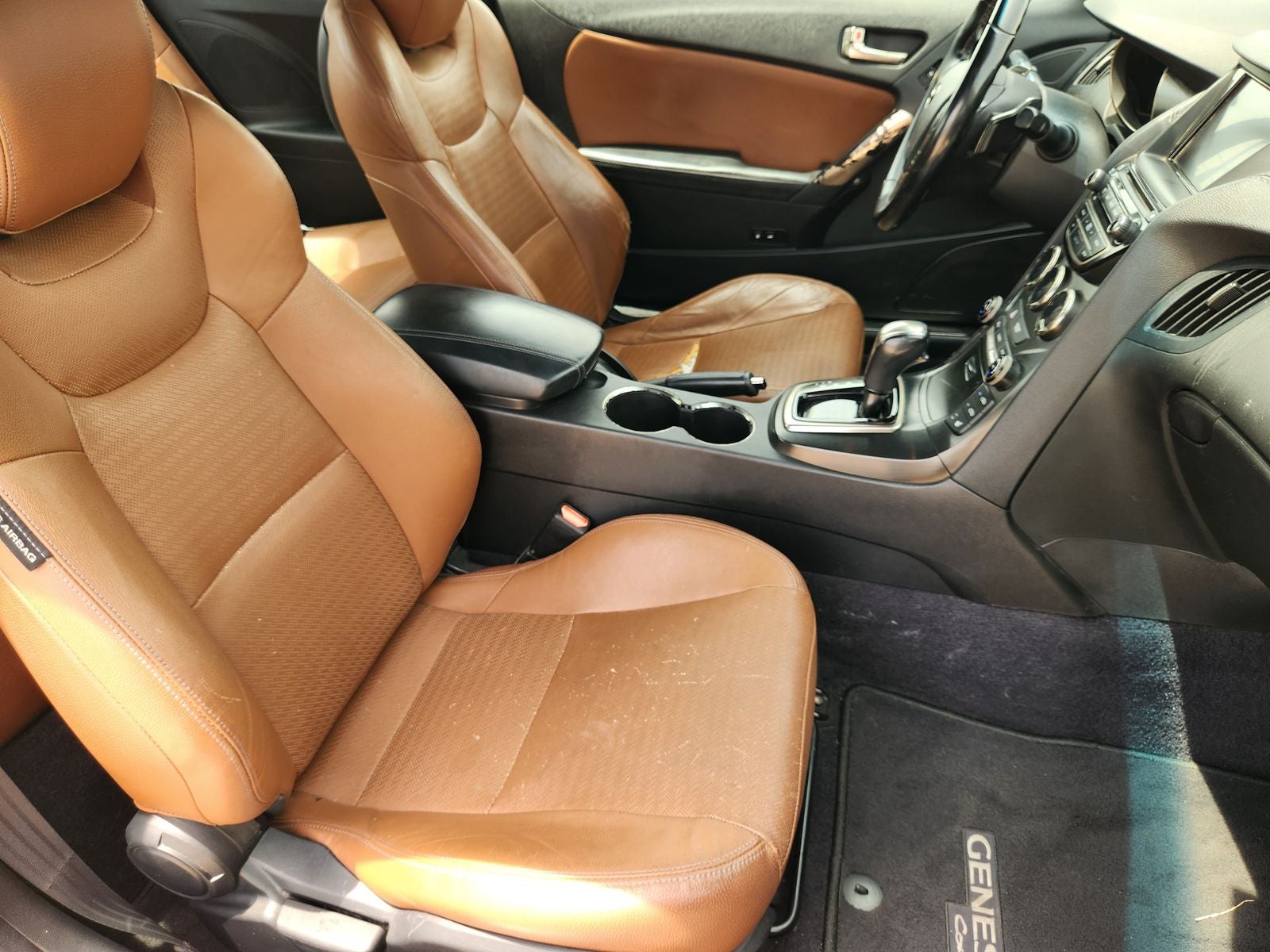 2015 Hyundai Genesis Coupe 3.8 Ultimate