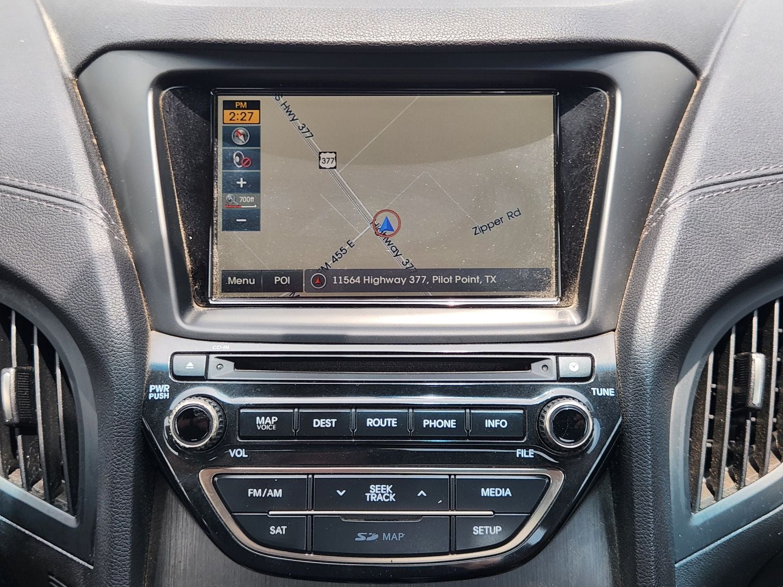 2015 Hyundai Genesis Coupe 3.8 Ultimate