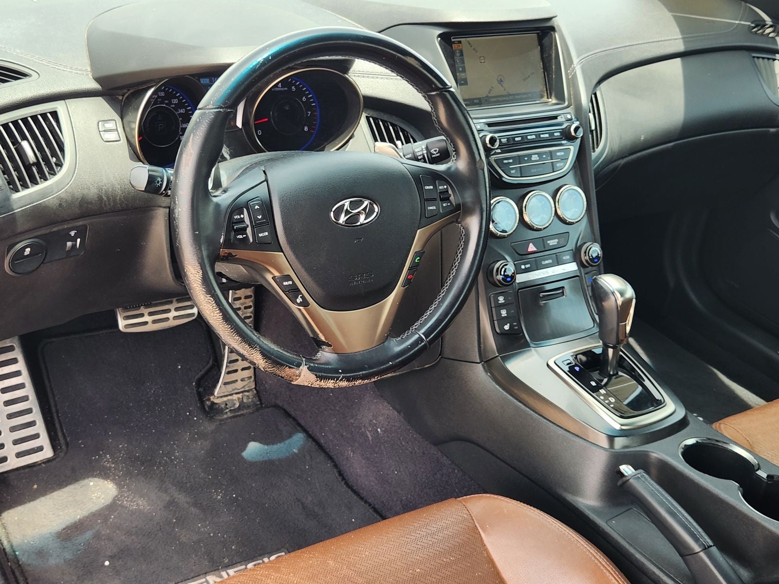 2015 Hyundai Genesis Coupe 3.8 Ultimate