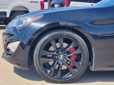 2015 Hyundai Genesis Coupe 3.8 Ultimate