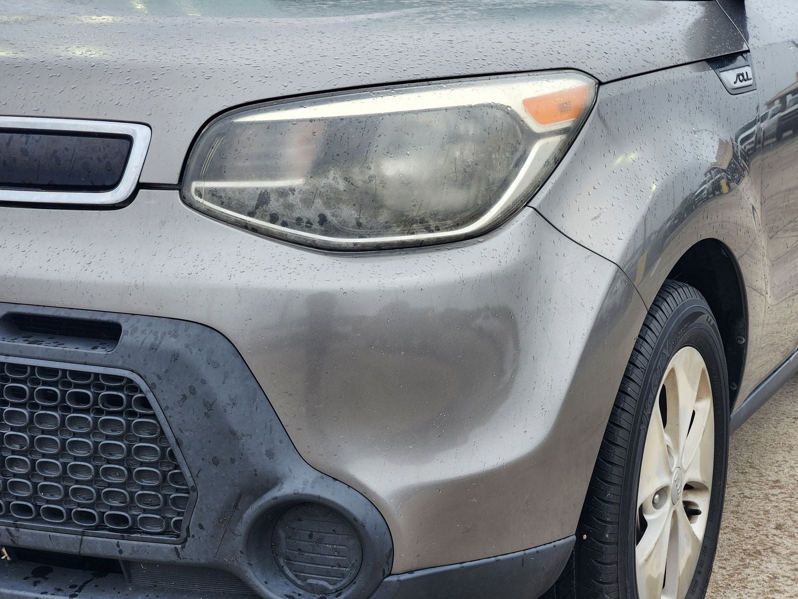 2015 Kia Soul Base