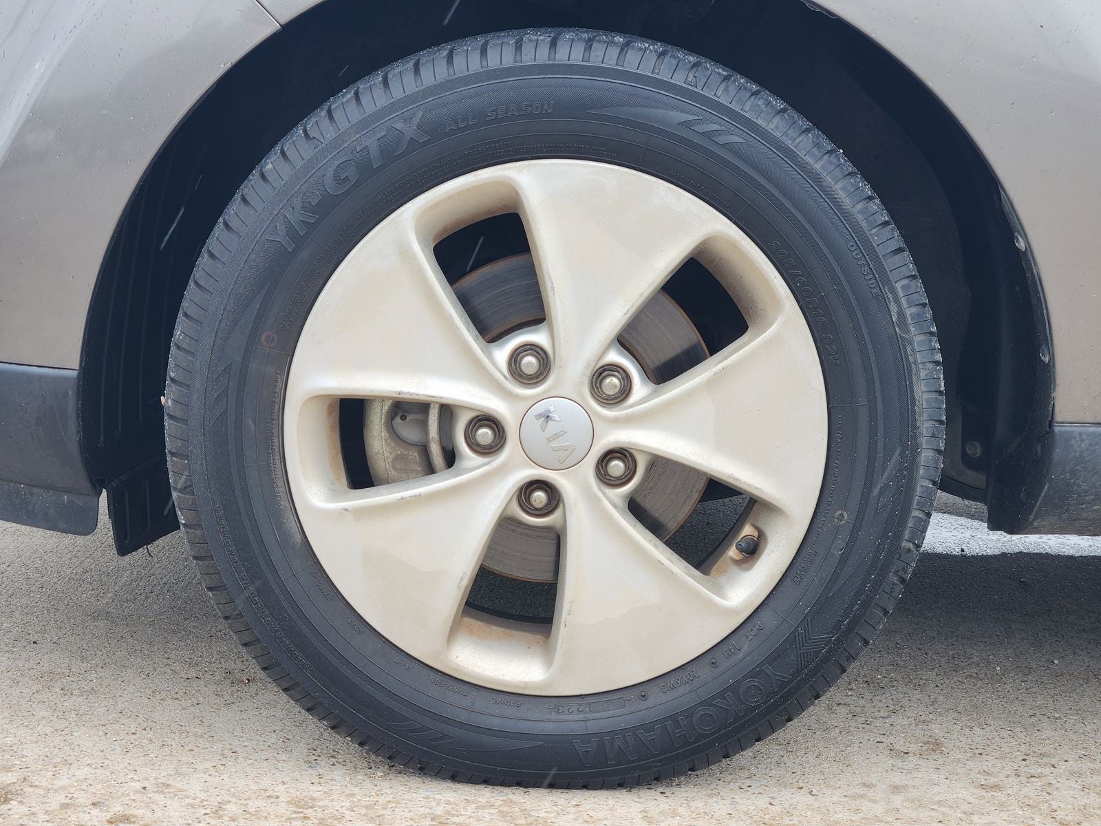 2015 Kia Soul Base
