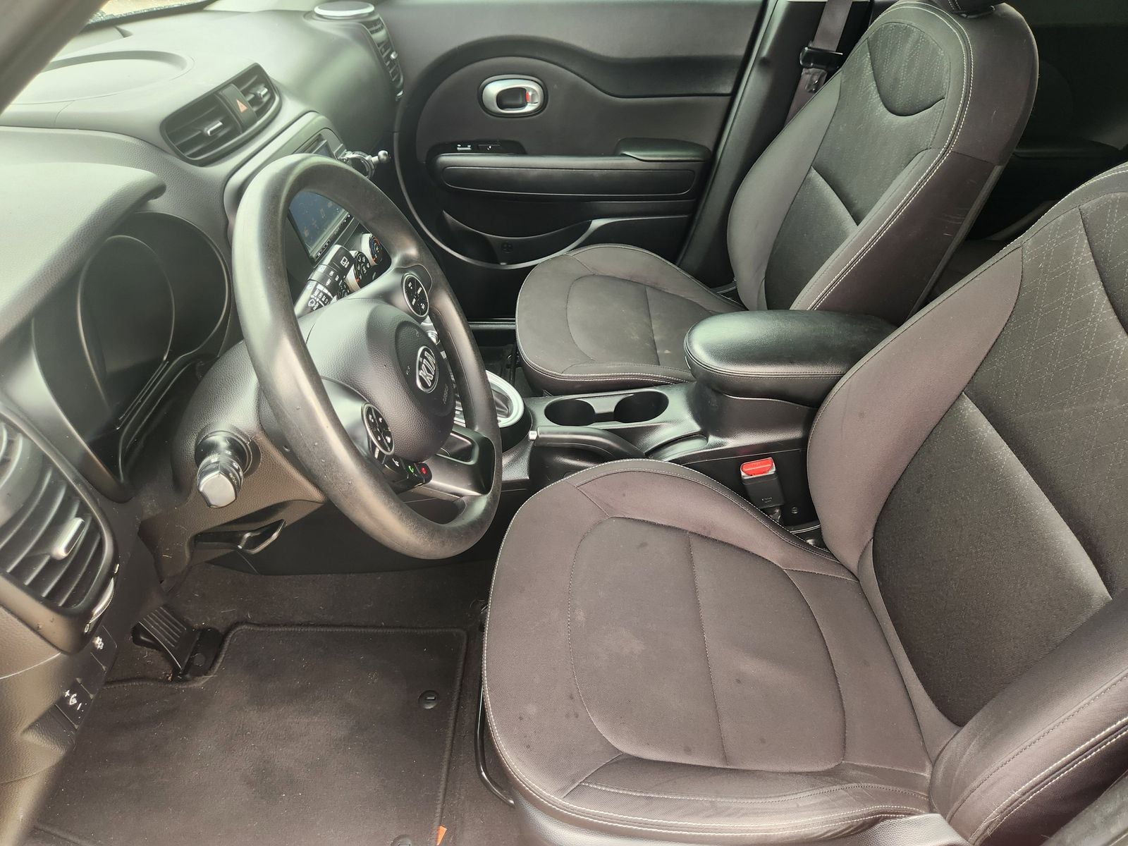 2015 Kia Soul Base