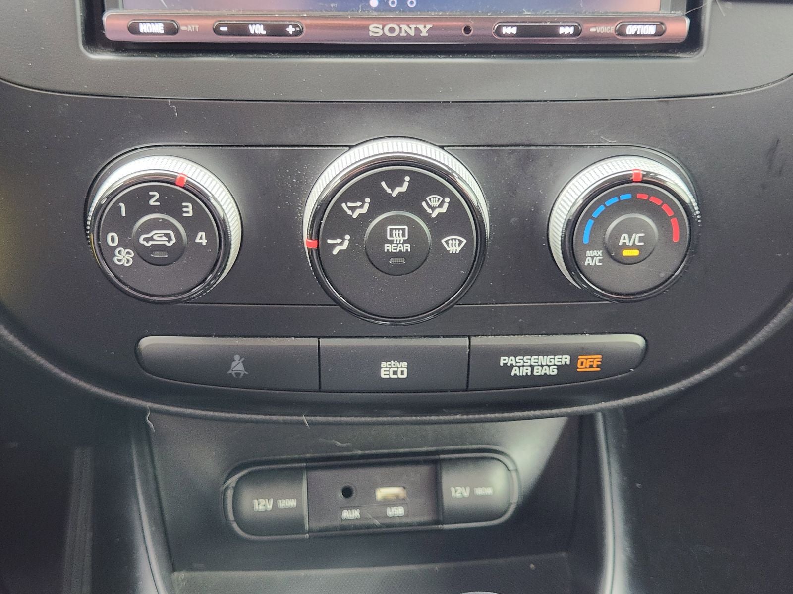 2015 Kia Soul Base