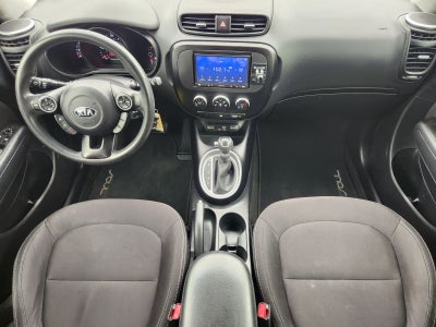 2015 Kia Soul Base