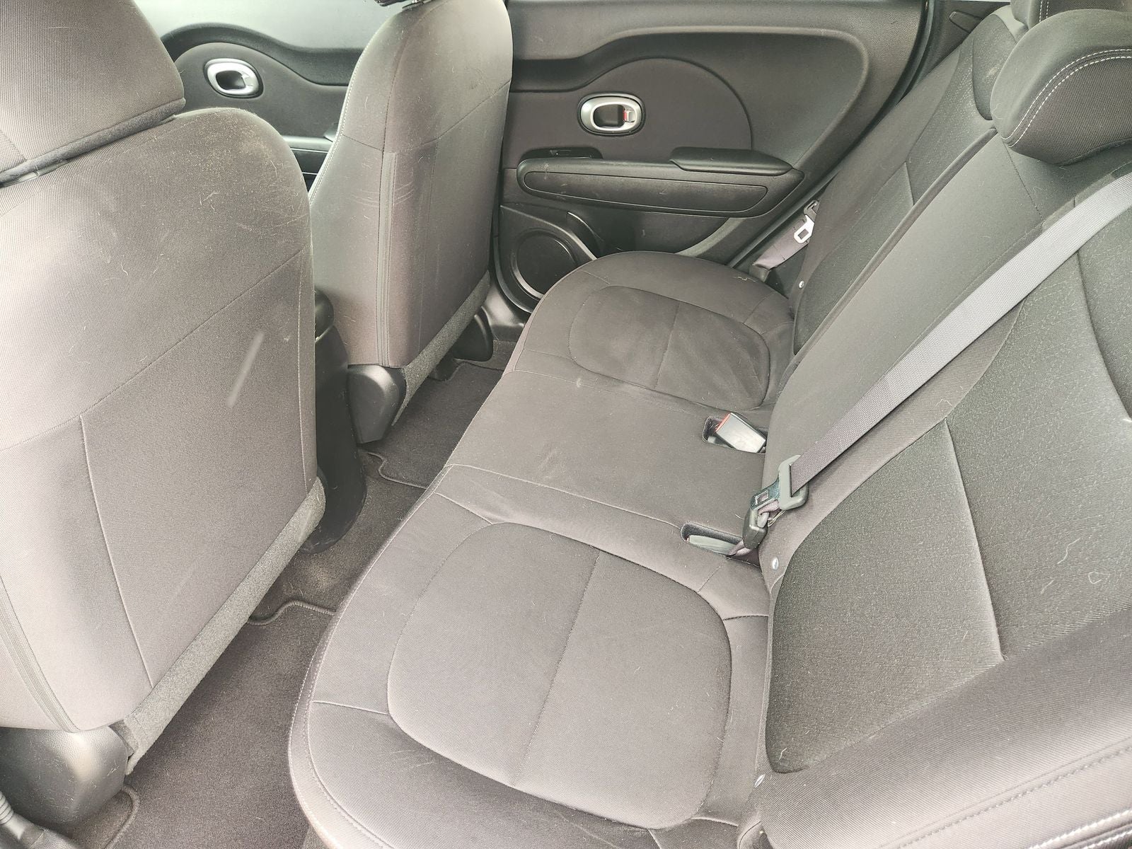 2015 Kia Soul Base