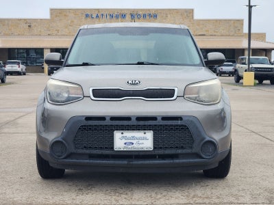 2015 Kia Soul Base