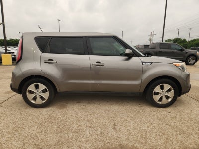 2015 Kia Soul Base