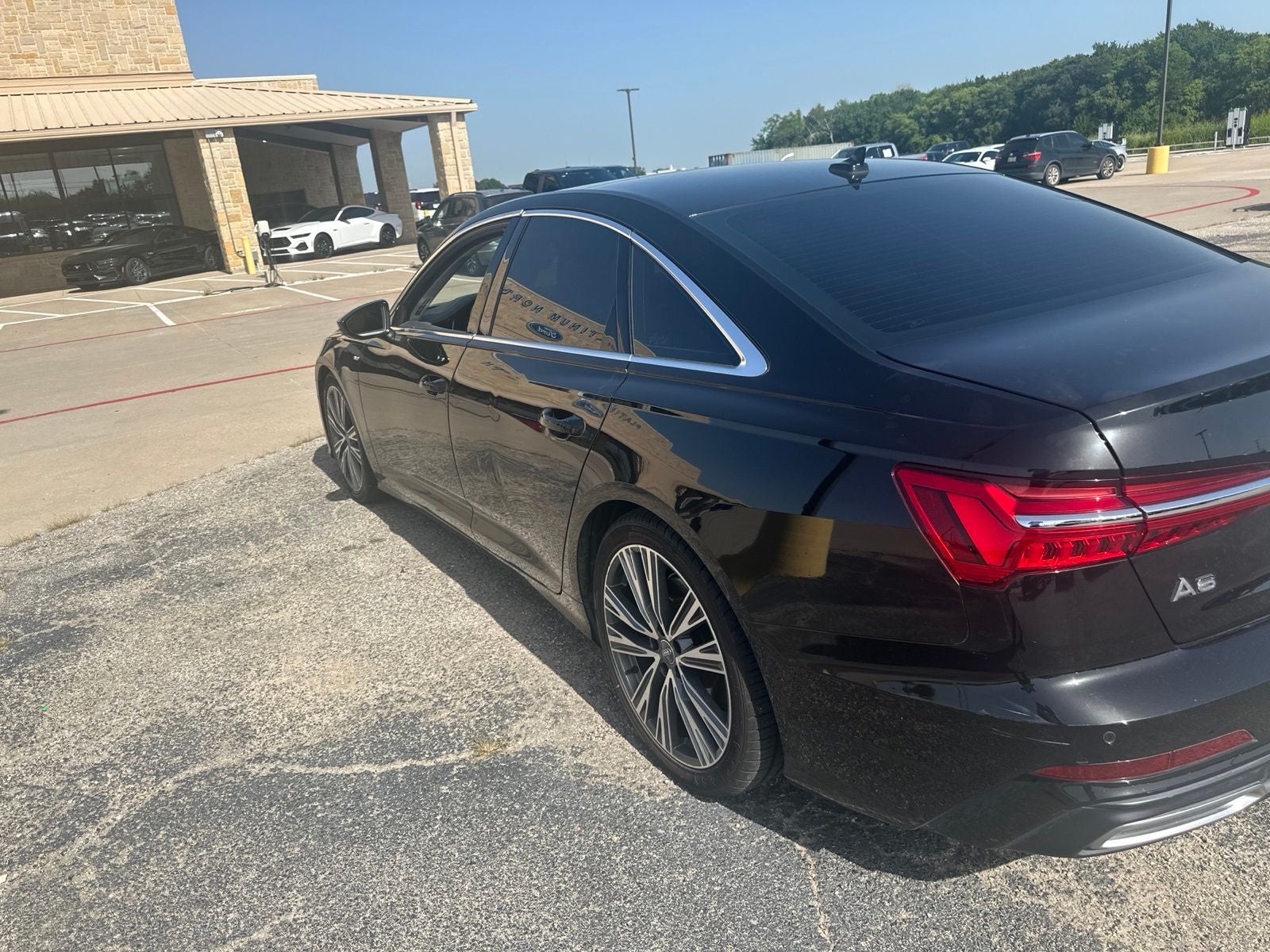 2019 Audi A6 3.0T Premium Plus quattro