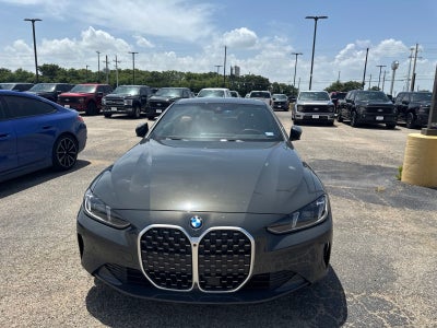 2026 BMW 4 Series 430i