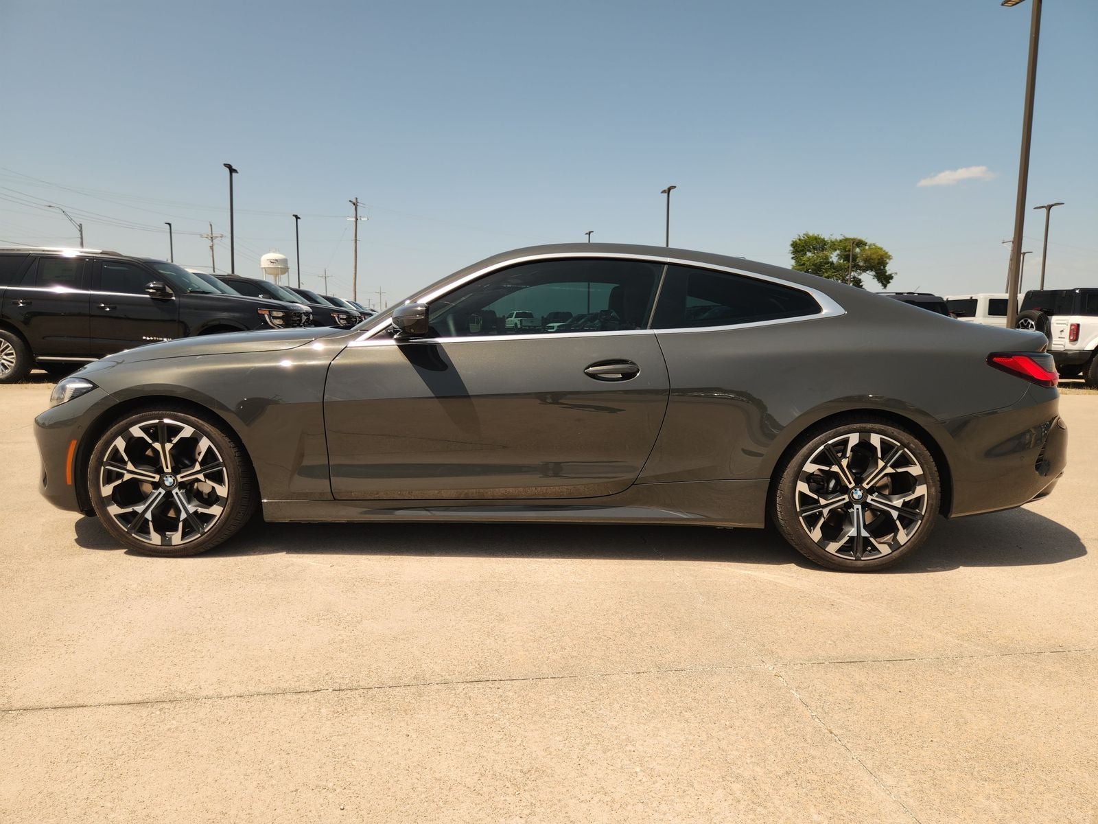 2026 BMW 4 Series 430i