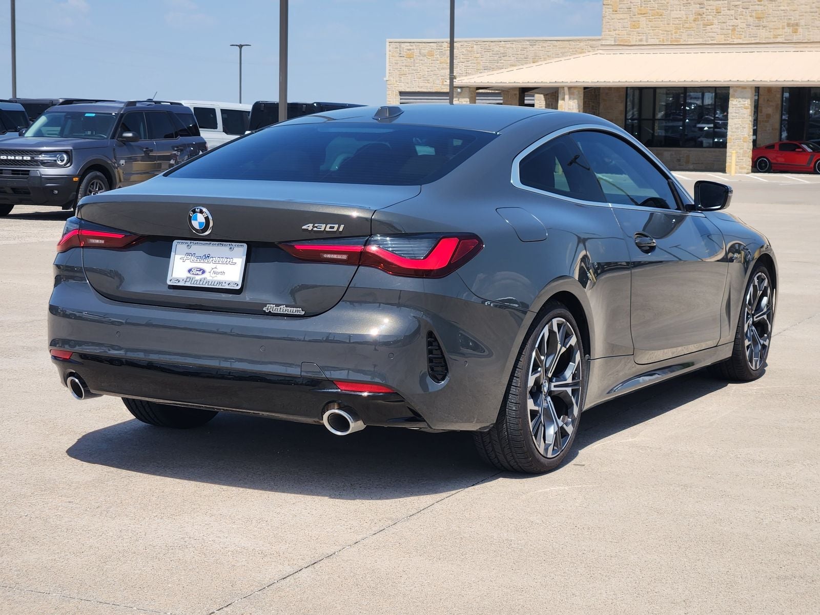 2026 BMW 4 Series 430i