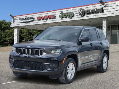2025 Jeep Grand Cherokee Laredo X