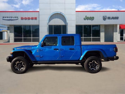 2020 Jeep Gladiator Rubicon