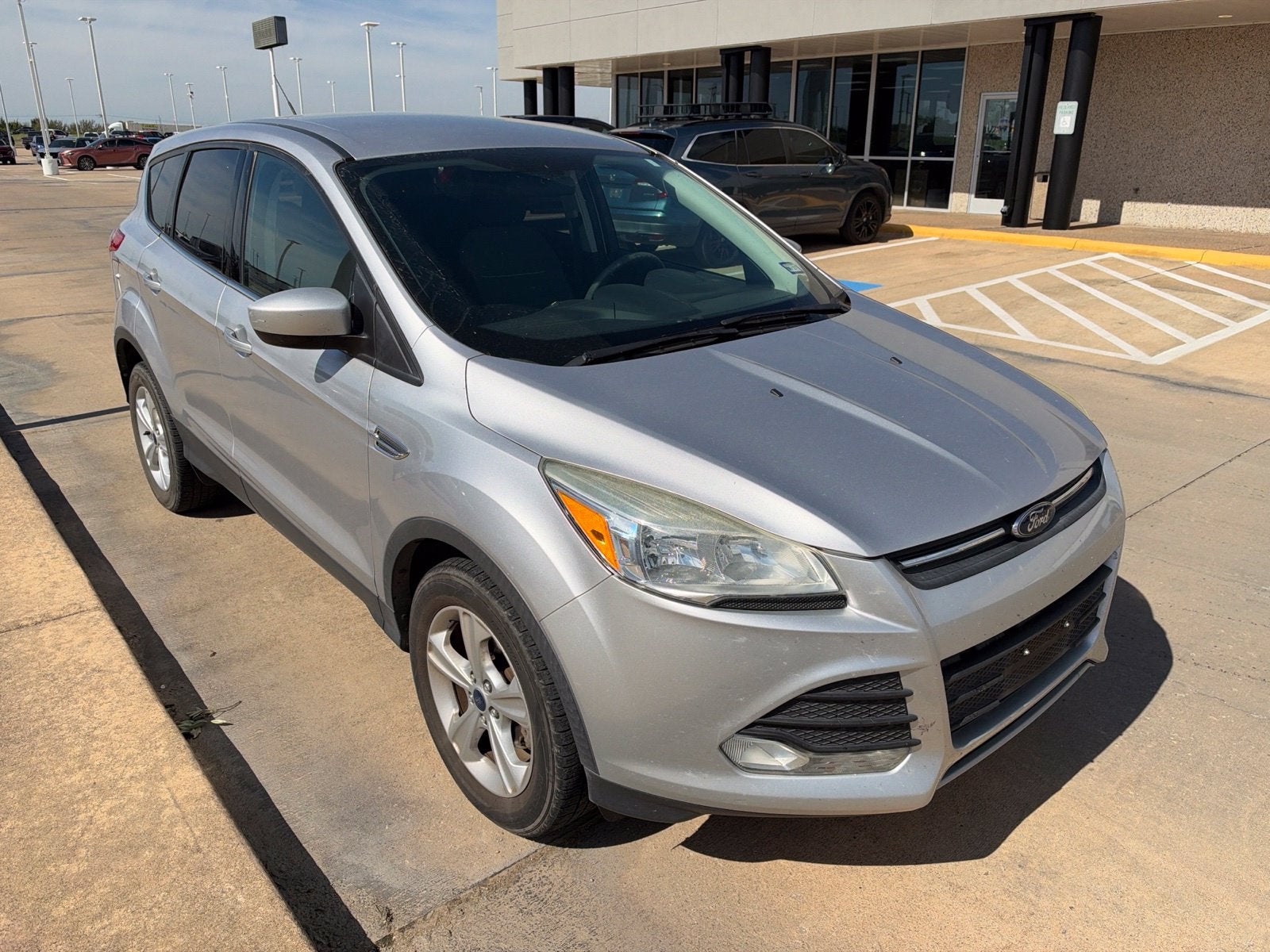 2015 Ford Escape SE