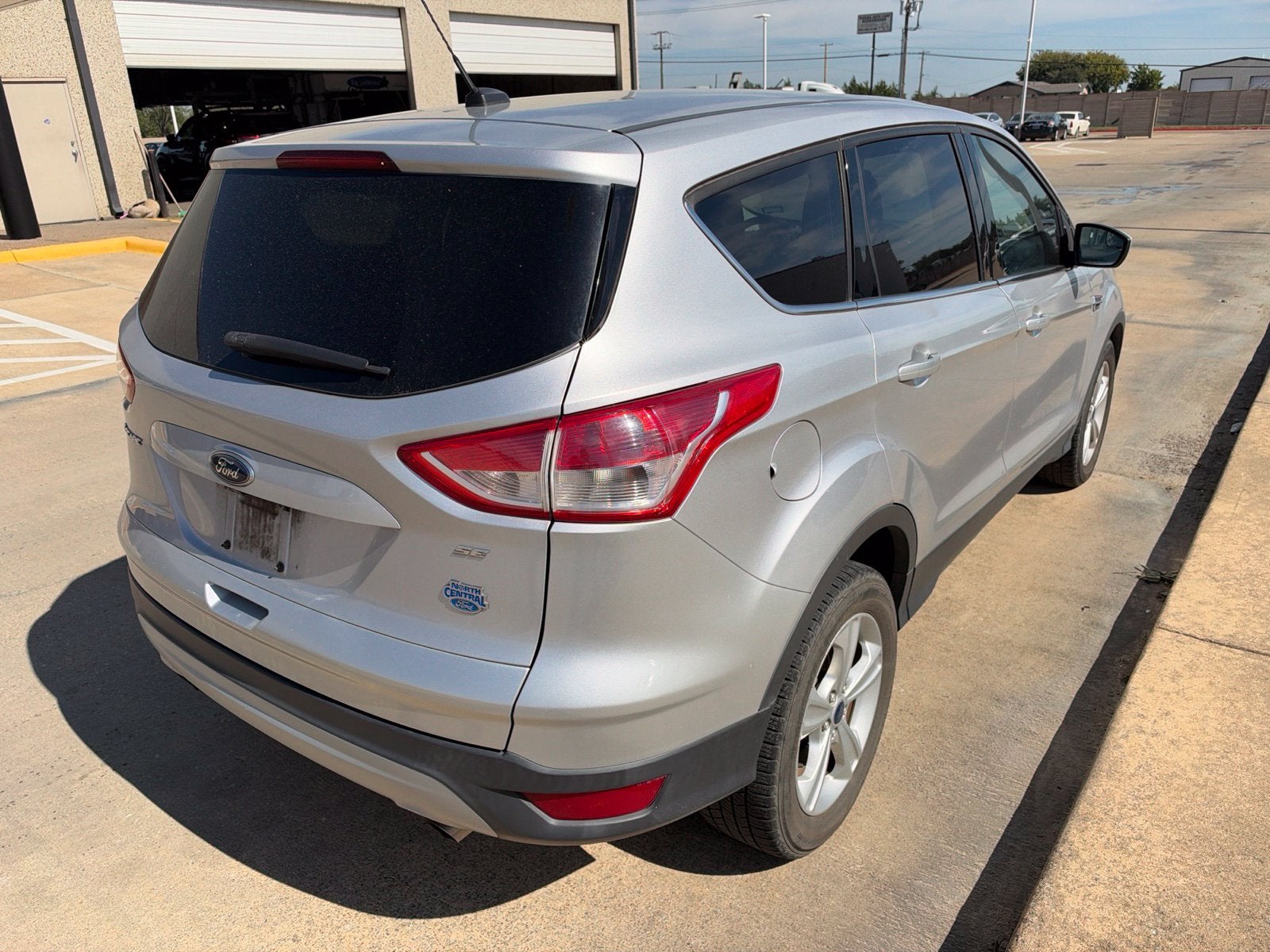 2015 Ford Escape SE