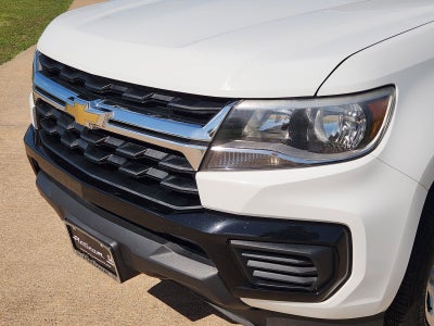 2021 Chevrolet Colorado Work Truck